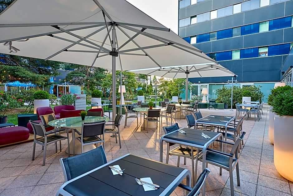 Novotel Zurich City West