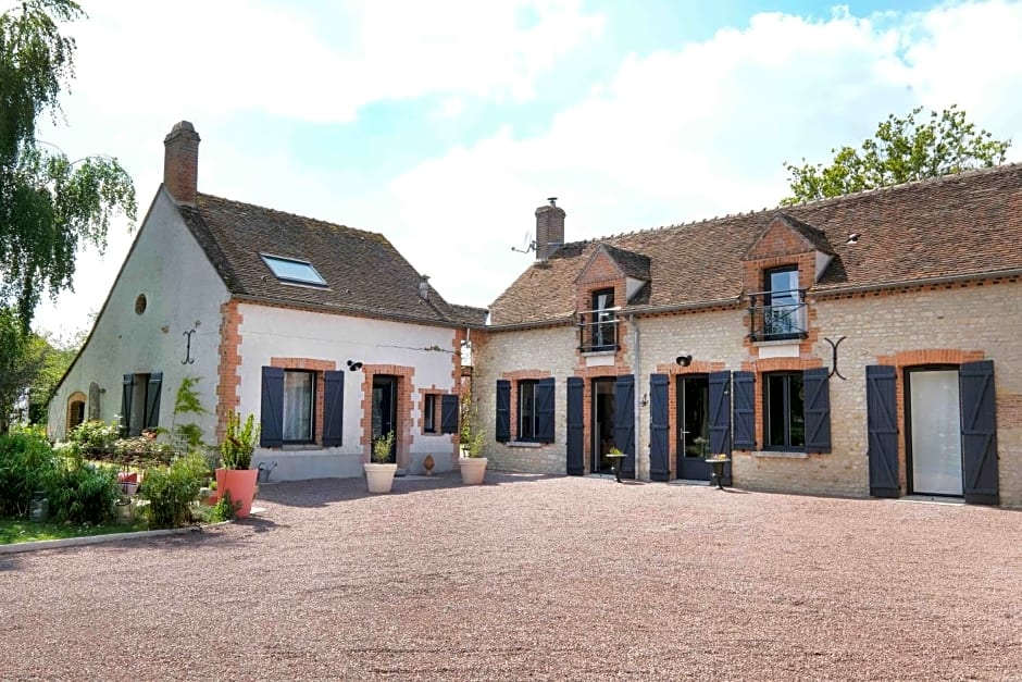 L'Orme Blanchet petit-déjeuner inclus