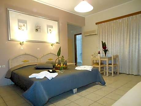 Economy Studio with Street View