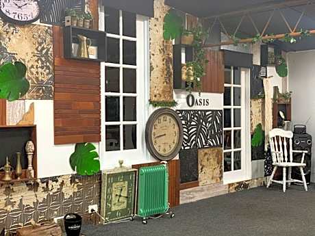 The Oasis Tamworth