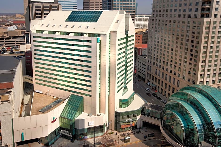 Embassy Suites By Hilton Hotel Indianapolis-Downtown