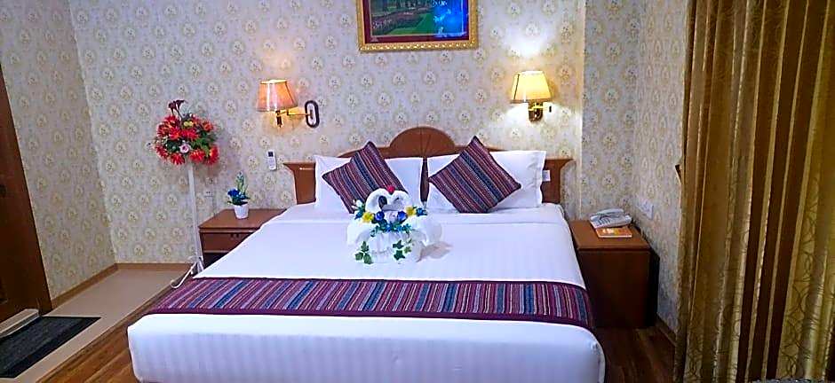 Excel Treasure Hotel