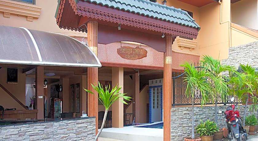 Pattaya Garden Apartments Boutique Hotel