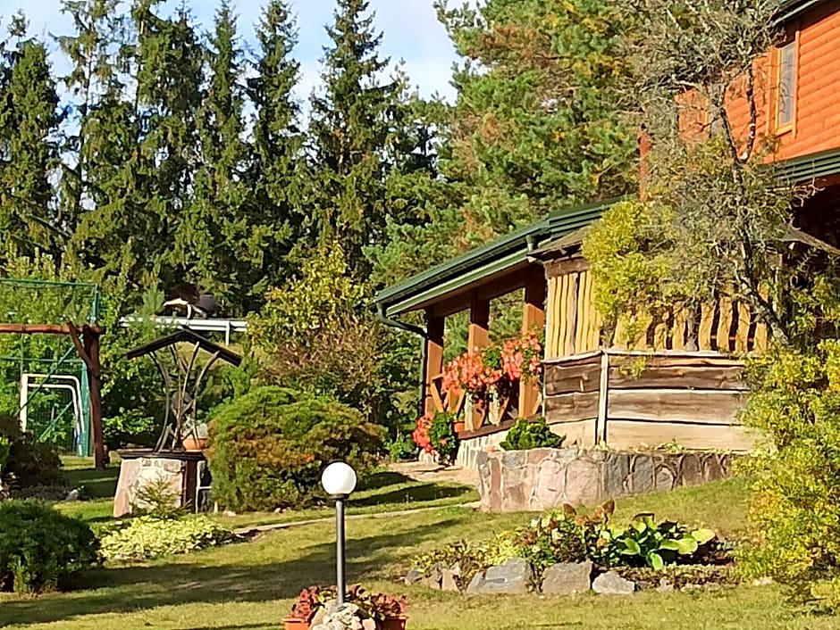 Sodyba "Sakalų slėnis"