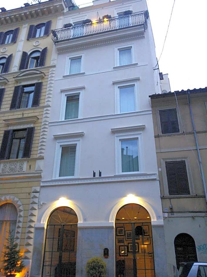 The Fifteen Keys Hotel