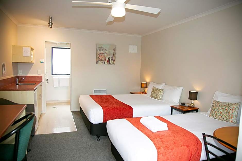 Bella Vista Motel Hamilton