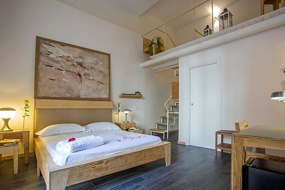 AQUAROOMS Suites