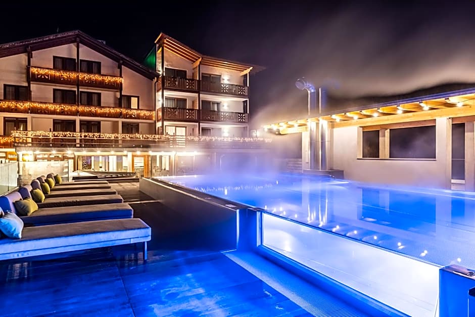 Hotel Ariston Garden & Spa