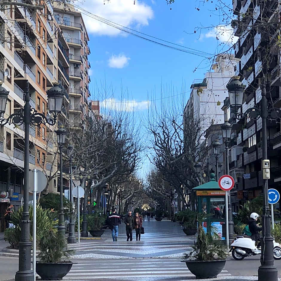 Preciosa en GANDIA a 5 min del centro histórico