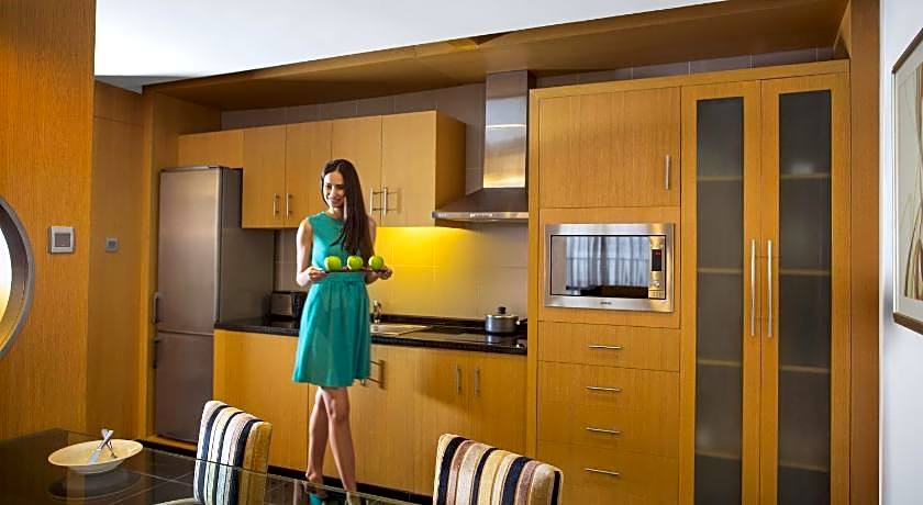 Hala Arjaan by Rotana Hotel