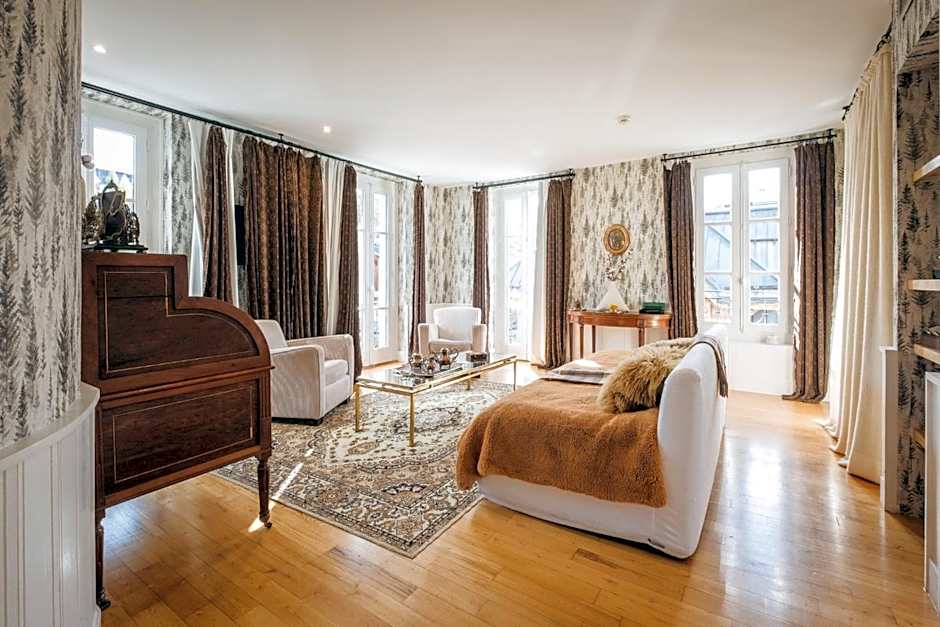 Grand Hotel Soleil d'Or