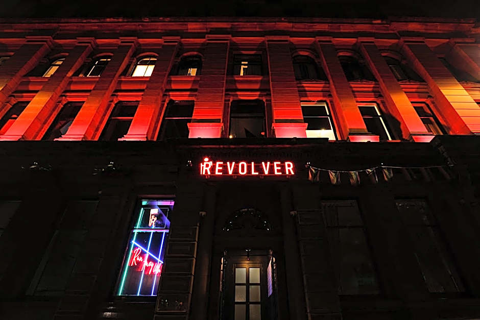 Revolver Glasgow