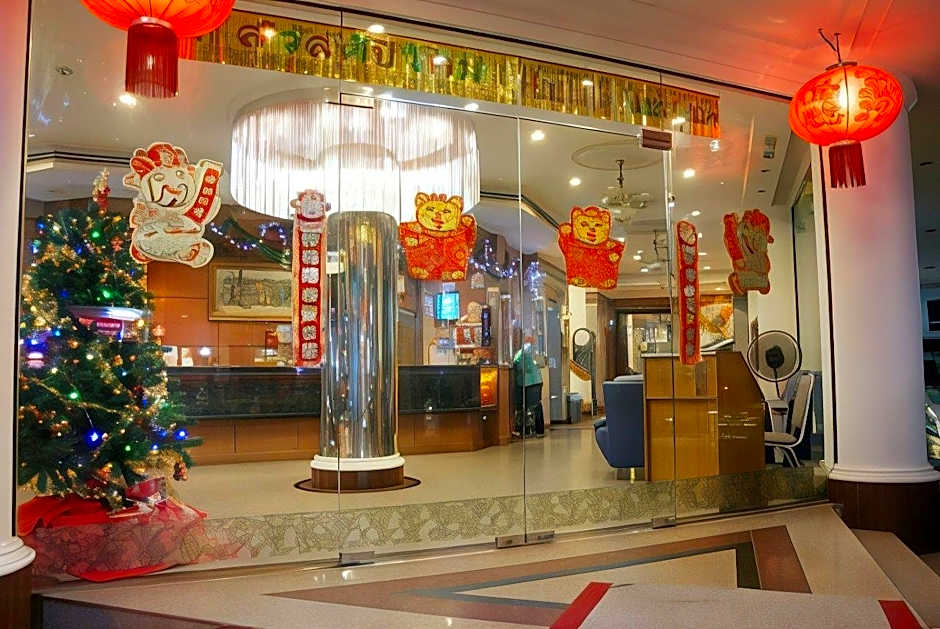 Hatyai Merridian Hotel