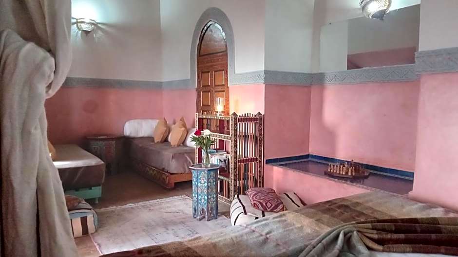 Riad Maizie