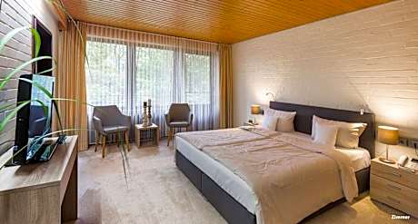 Triple Room with Balcony