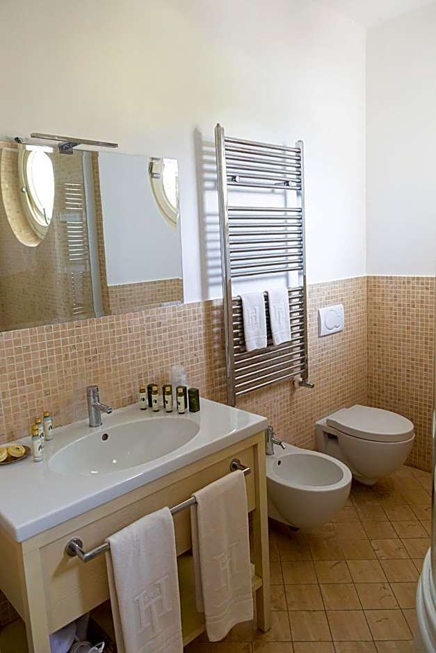 Hotel Villa Tiziana
