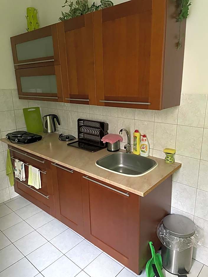 Ubytování u Medvěda