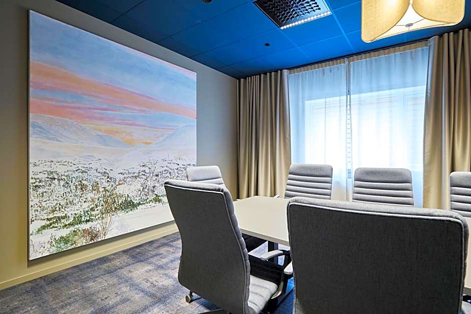Frich`s Hotel Surnadal