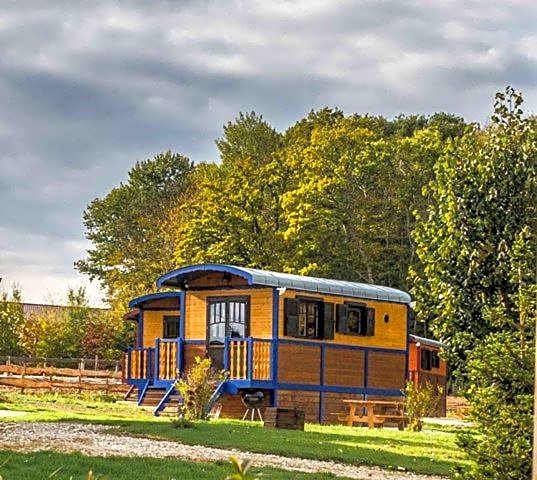 Le Hameau des Grilles