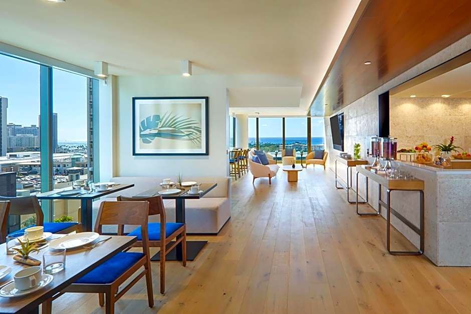 Renaissance Honolulu Hotel & Spa