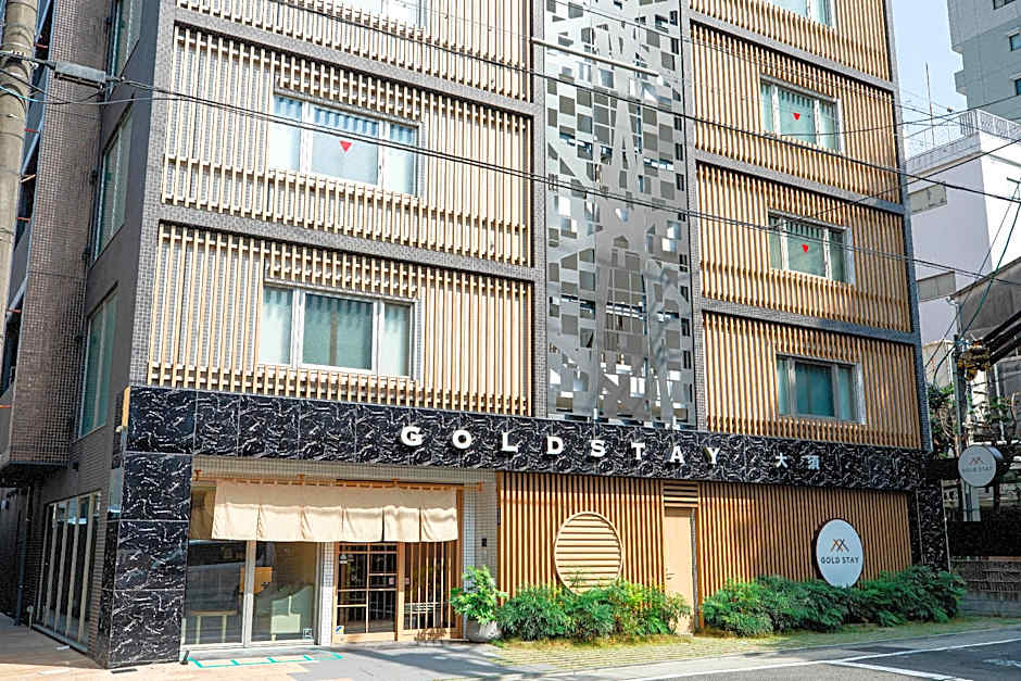 GOLD STAY NAGOYA OSU