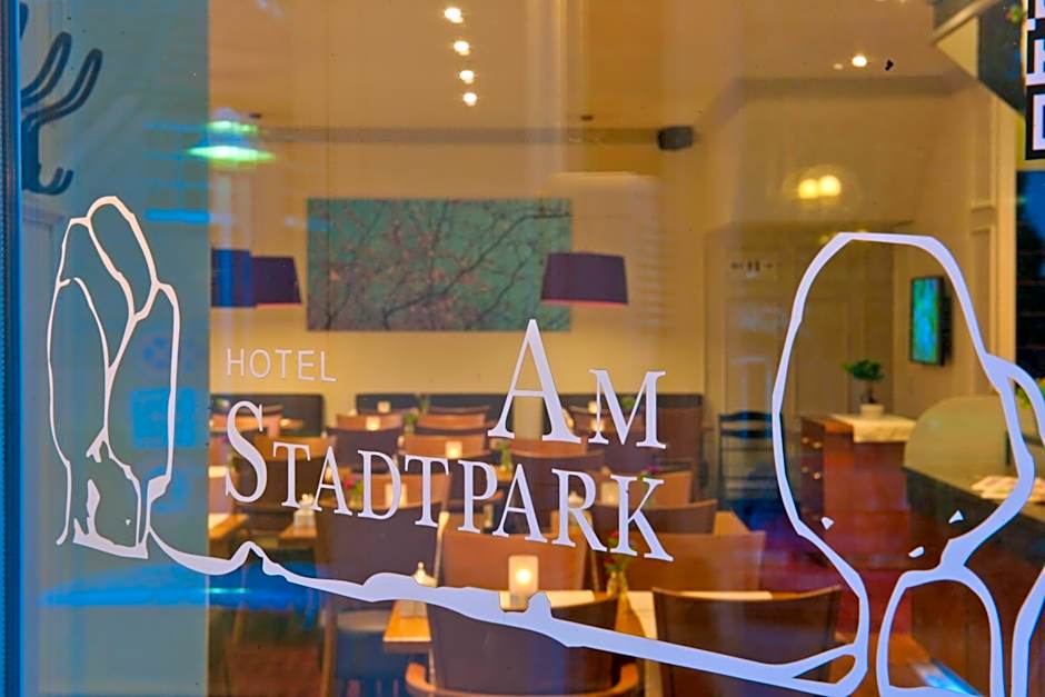 Hotel Am Stadtpark