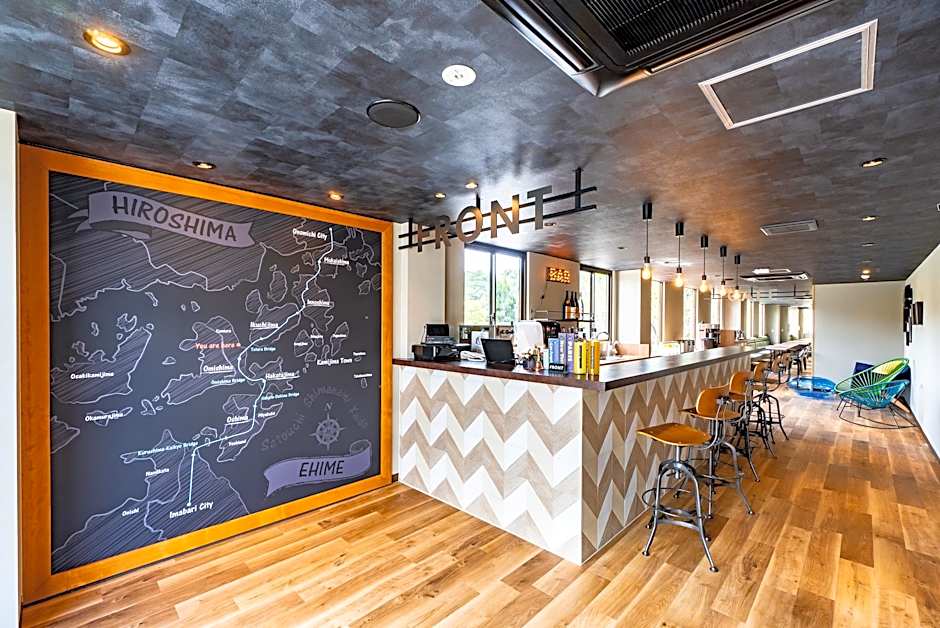 I-LINK HOSTEL & CAFE SHIMANAMI