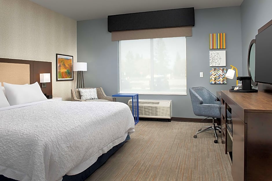 Photo 1 of 7 of 1 Bedroom 1 King Bed Suite, Mobility Accessible, Bathtub