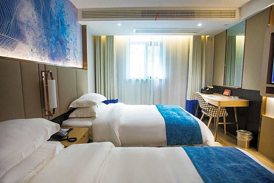 GreenTree Eastern Hotel Huai'an Suning Plaza Huaihai Xi Road