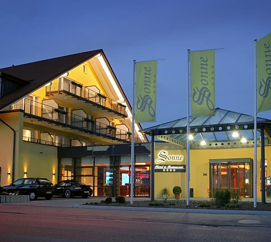 Hotel Sonne Garni