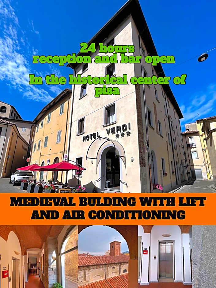 Hotel Verdi