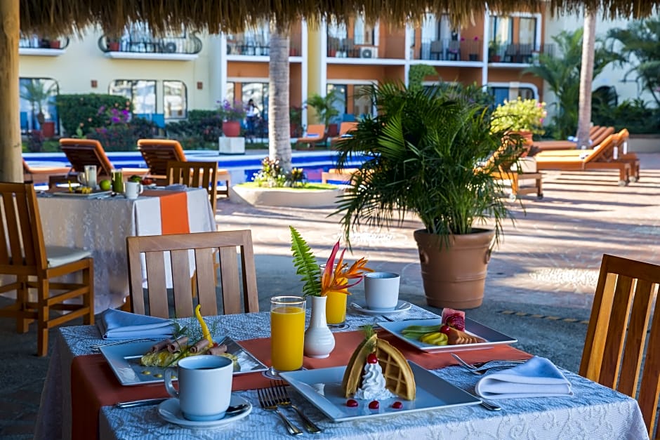 Flamingo Vallarta Hotel & Marina