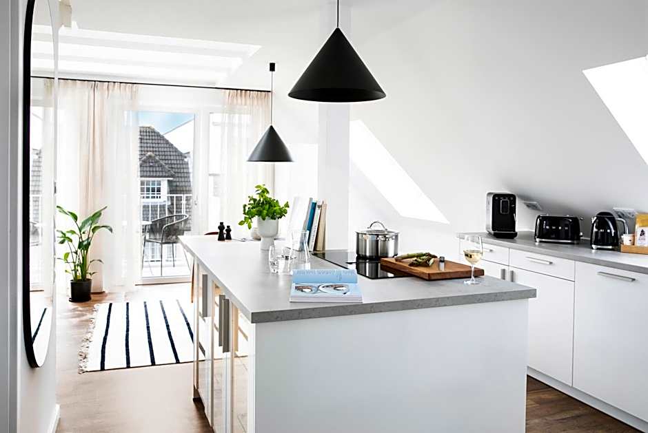 Seehuus Duhnen Apartments