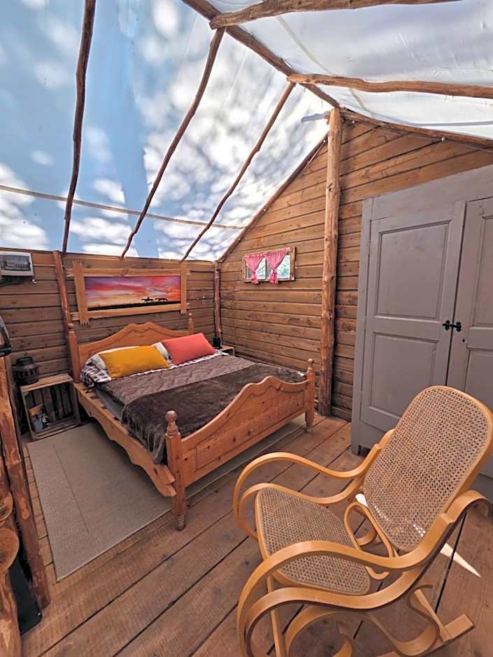 Destination Ailleurs eco-domaine & spa