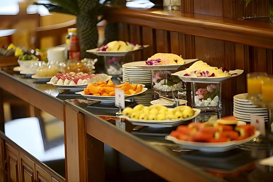 Phuong Anh Hotel 1 Hai Duong