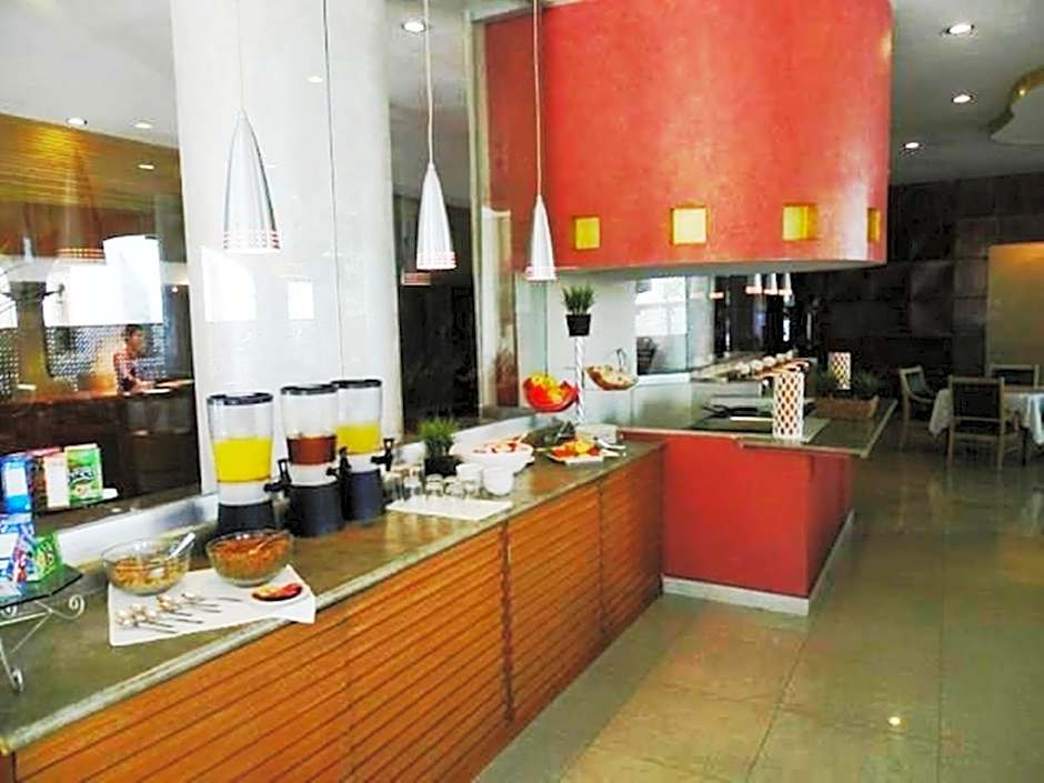 Hotel San Francisco Irapuato Business Class