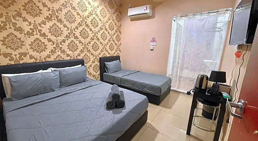 OYO 89782 Ranau City Inn
