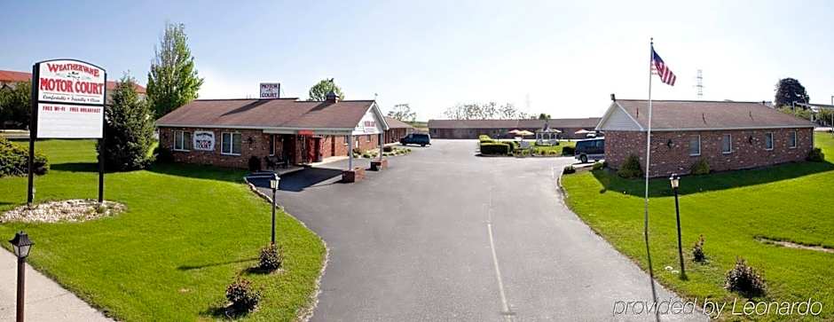 Weathervane Motor Court