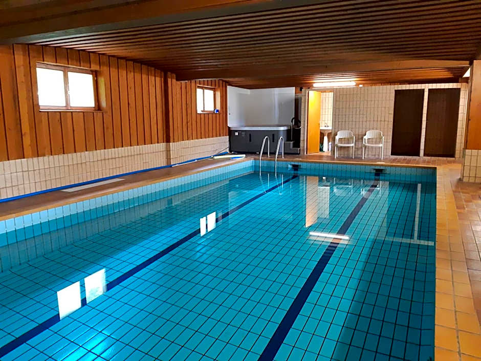 Hotel-Spa & Restaurant Logis Domaine Langmatt