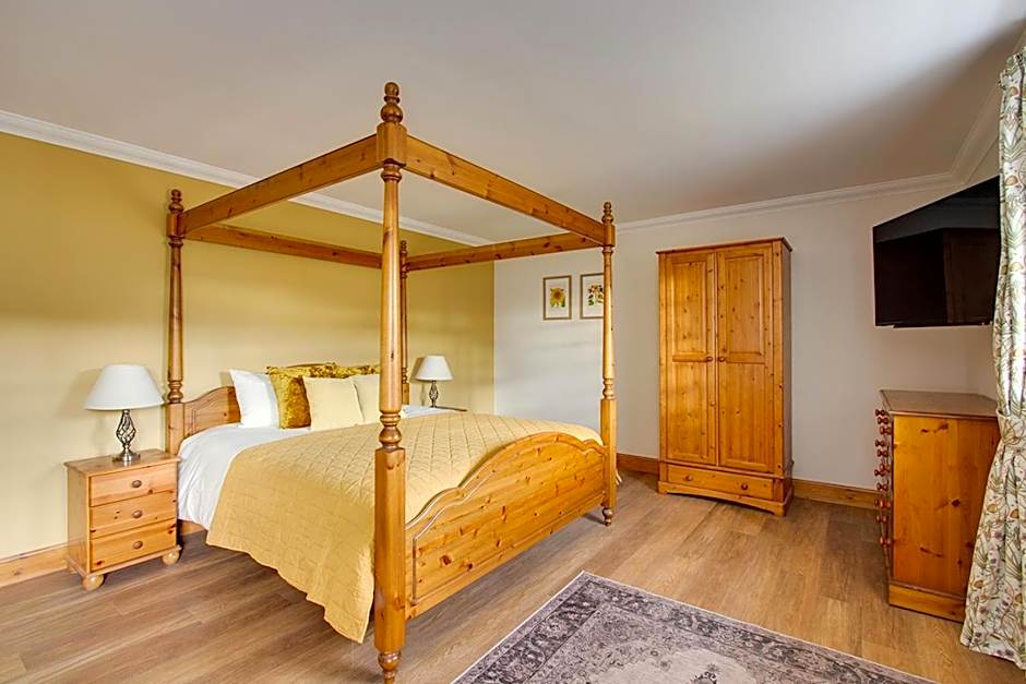 Home Farm B&B - Sunflower Room