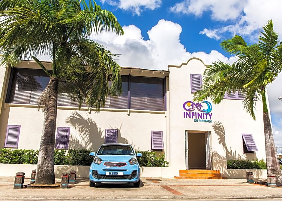 Infinity On The Beach