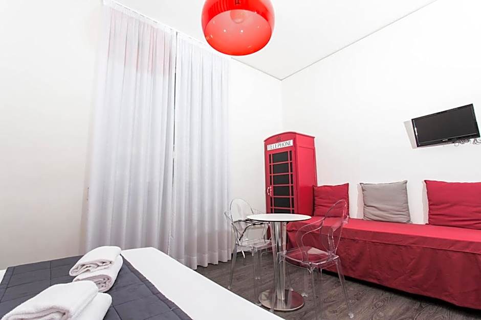 Il Giglio Rosso B&B