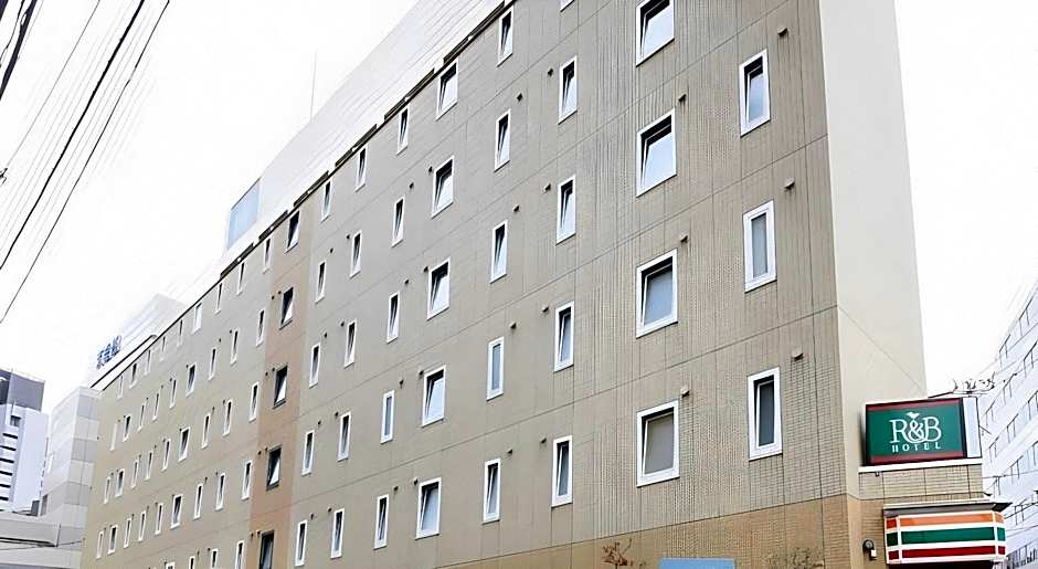 R&b Hotel Sendai-Hirosedoriekimae
