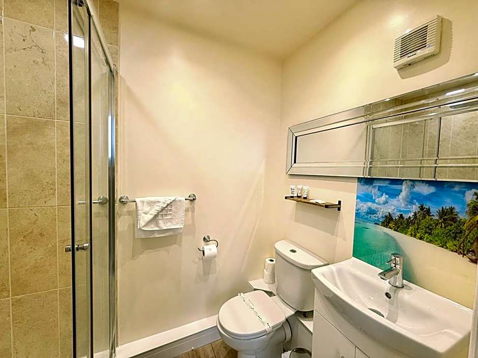Vernon Guesthouse