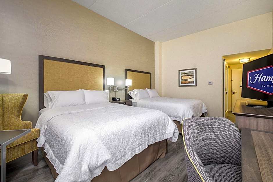 Hampton Inn By Hilton Freeport/Brunswick