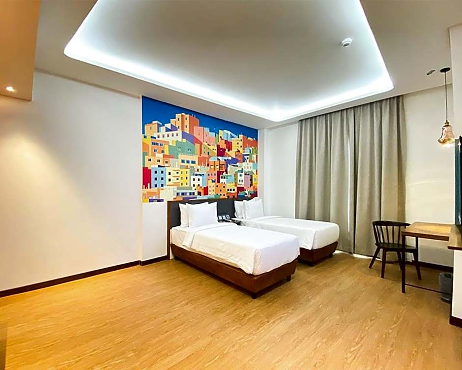 Alhambra Hotel Banda Aceh