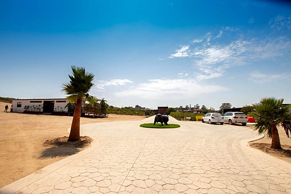 Quinta Nicolás Valle de Guadalupe