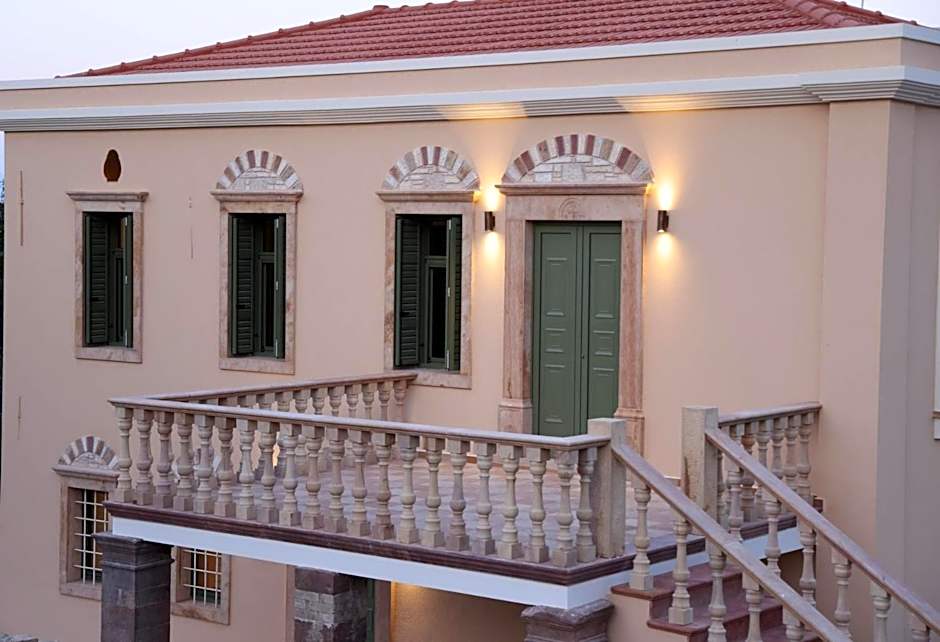 Xenion1850 culture and living