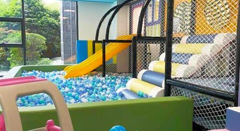 Longqi Jianguo Hotel Kunshan