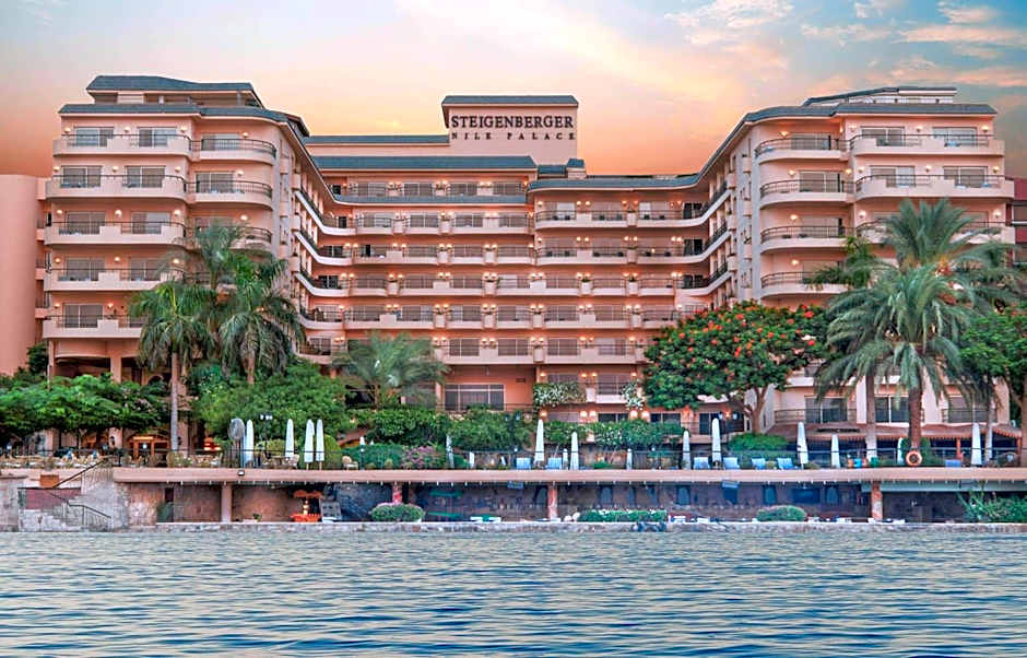 Steigenberger Nile Palace - Convention Center